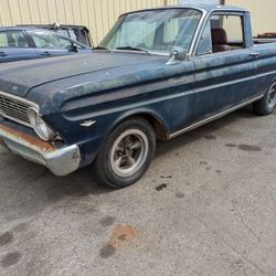 1965 FORD RANCHERO V8