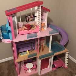 Barbie Dream House