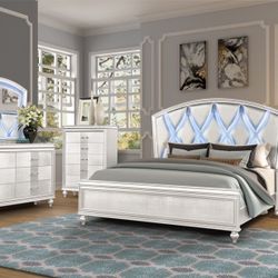 Bedroom Sets In Stock For Immediate Delivery