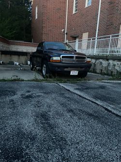 2004 Dodge Dakota