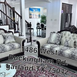 Furniture living room sofa loveseat couch