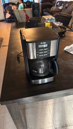 Coffee pot