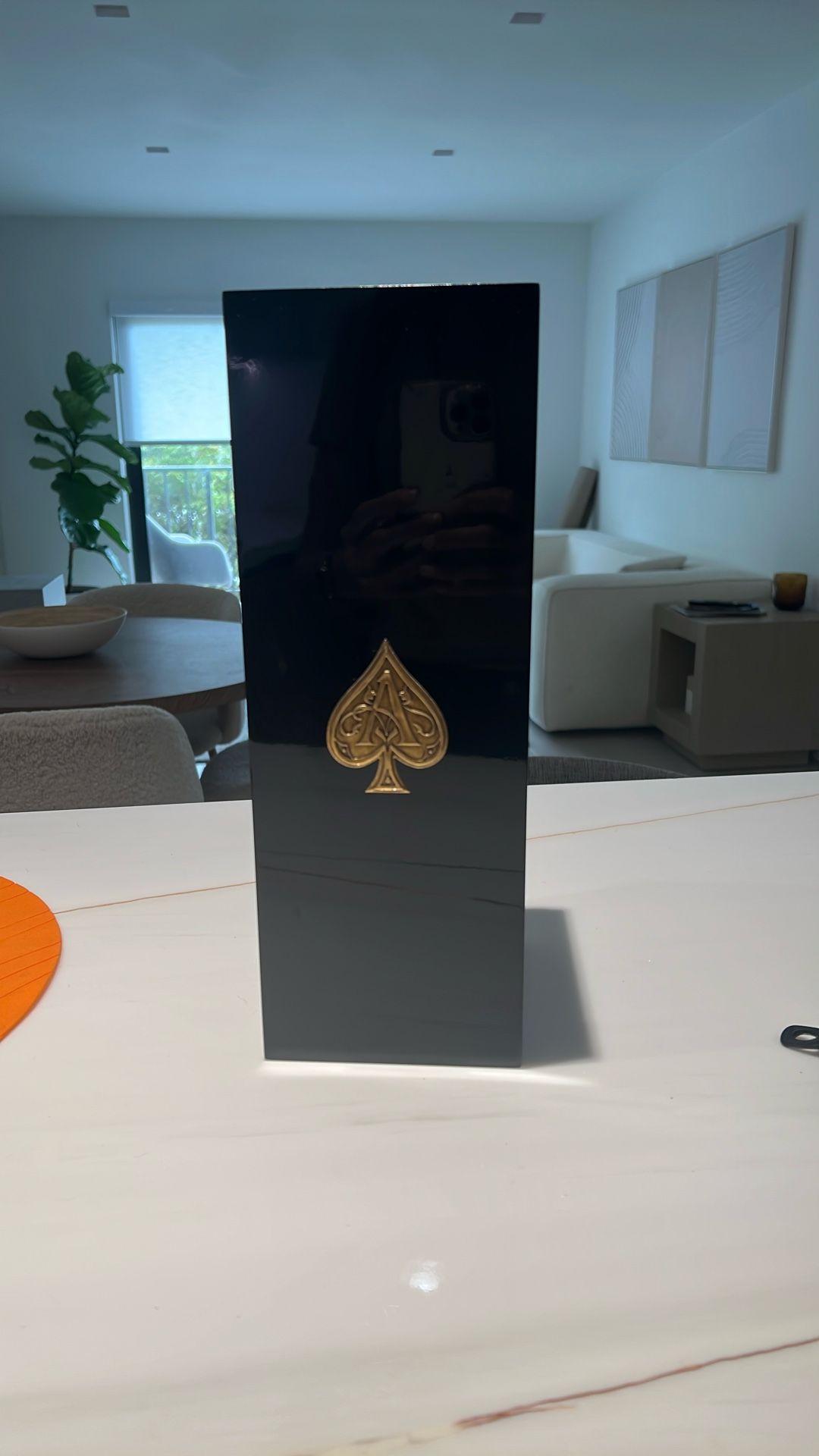 Ace Of spade Box 