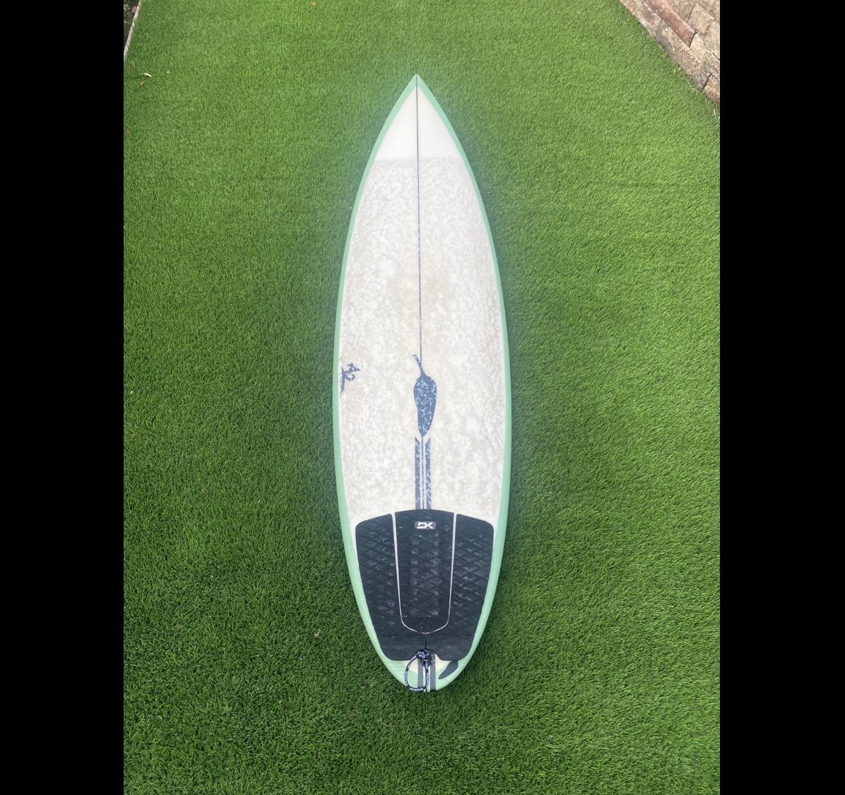 Chilli Surfboard