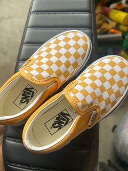 Kids slip on Vans