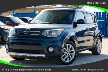 2017 Kia Soul