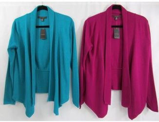M Fever jacket pink , white , black ,emerald, ALL sizes
