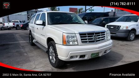 2006 Cadillac Escalade ESV