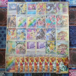 Pokemon Card Trade Ins 
