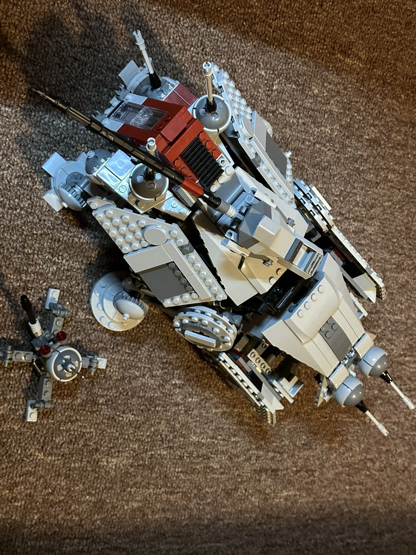 STAR WARS LEGO - AS IS 