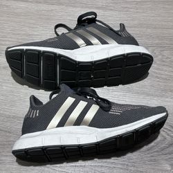 adidas gazelle silver green womens Adidas Cloudfoam Lite Racer Adapt Shoes