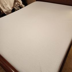 Mattress - 12 Inch Queen Memory Foam Medium Firm