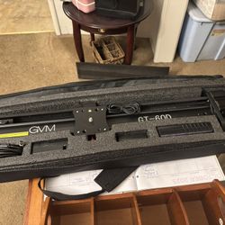 GVM Camera Slider GT 60 D 