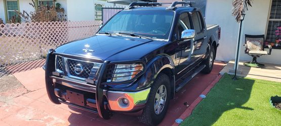 2007 Nissan Frontier