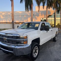 2017 Chevrolet Silverado