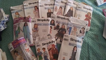 Girls dress Sewing patterns