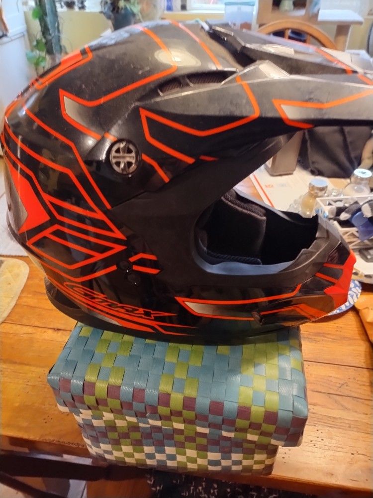 Brand New Motorcycle Helmet