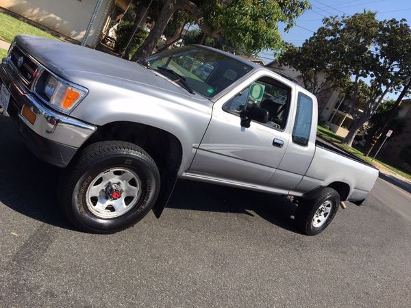 Toyota pickup 4x4 for Sale in Santa Ana, CA - OfferUp