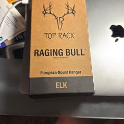 European Mount Hanger Elk