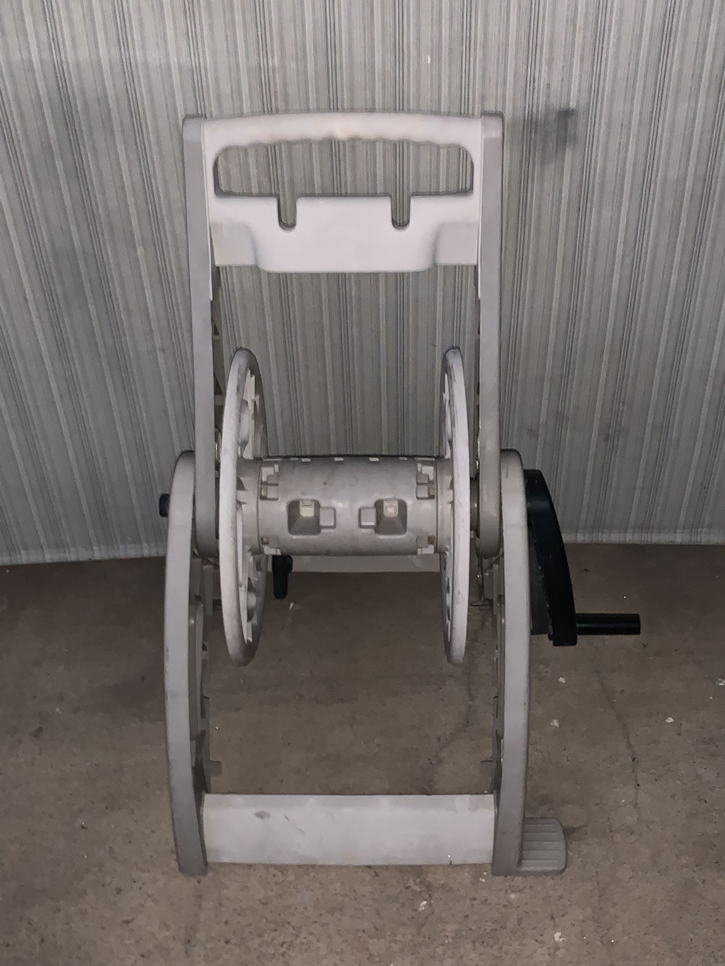 Hose Reel Mobile Cart Purchased From Home Depot