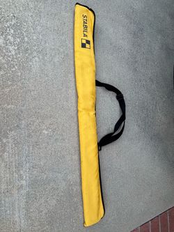 Stabila Type 196-2 electronic level (48”)