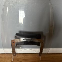 Harley Davidson Windshield 15” High
