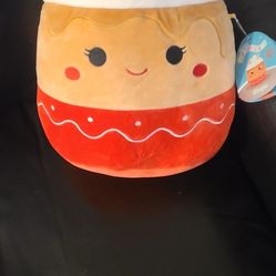 Christmas Squishmallow New 