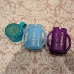 Toddler Snack Containers 