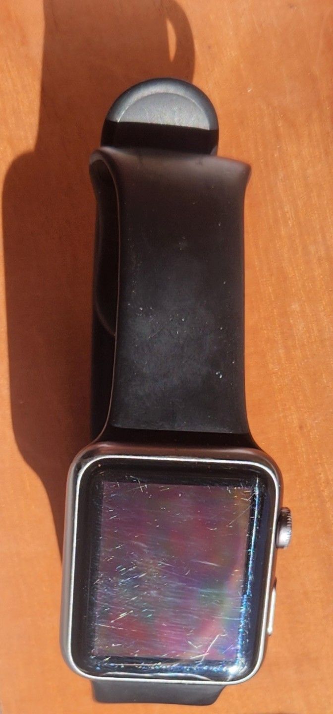 Apple Watch Series 1 Used Needs Repair