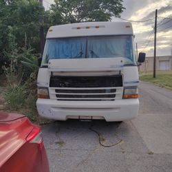 1995 GMC Motorhome Chassis