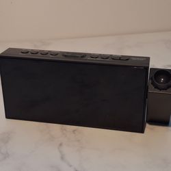 Projector Clock
