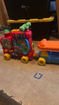 Vtech train