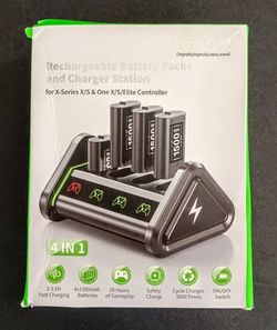 Rechargeable Battery Pack for Xbox Series Controller (New)