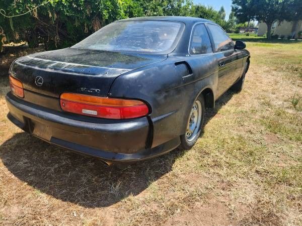 LEXUS SC300 WIDEBODY !!FULL OEM PARTOUT!!
