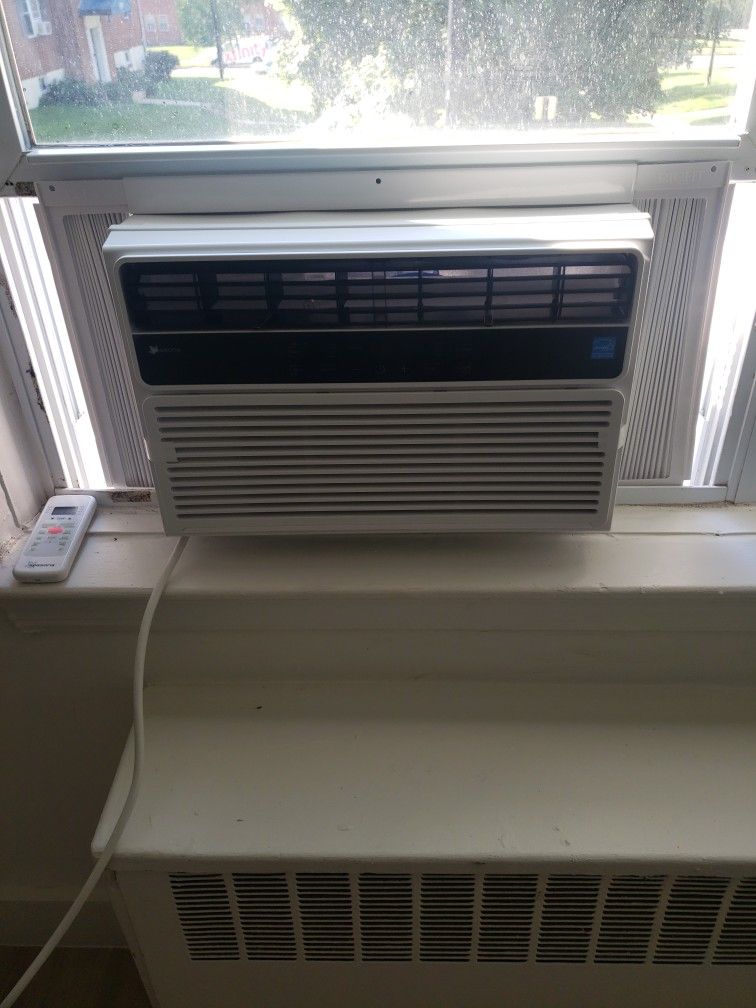 8,000 Btu Window Ac