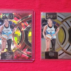 Angel Reese Rookie Select No.147 