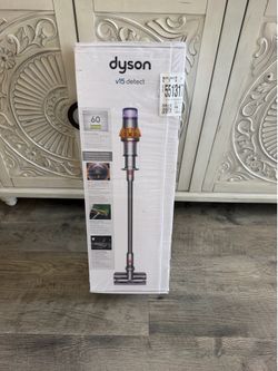 Dyson v15 detect