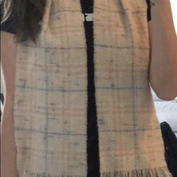 Burberry Scarf
