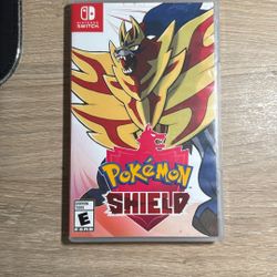 Pokémon: Shield