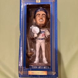 Cody Bellinger Dodgers Bobblehead 2020