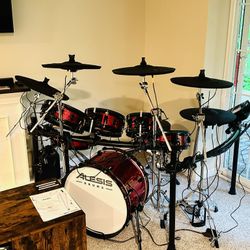 Alesis Strike pro Complete Drum Kit