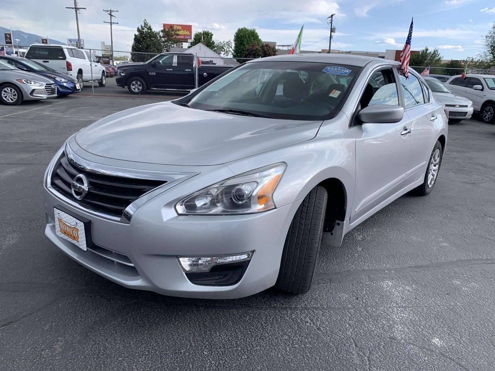 2014 Nissan Altima