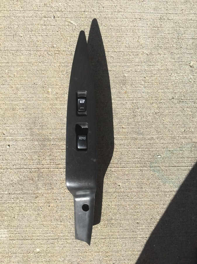 Nissan Altima Power Window/lock Switch