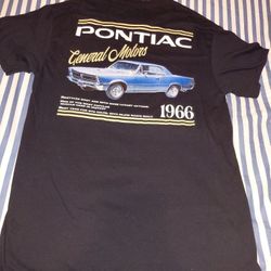 Pontiac Muscle Car Club 