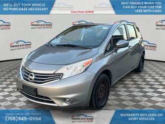 2015 Nissan Versa