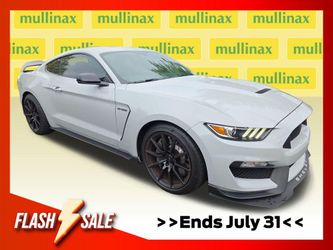 2017 Ford Shelby GT350