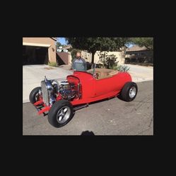 1932 Ford Roadster!!! Priced To Sell!!!