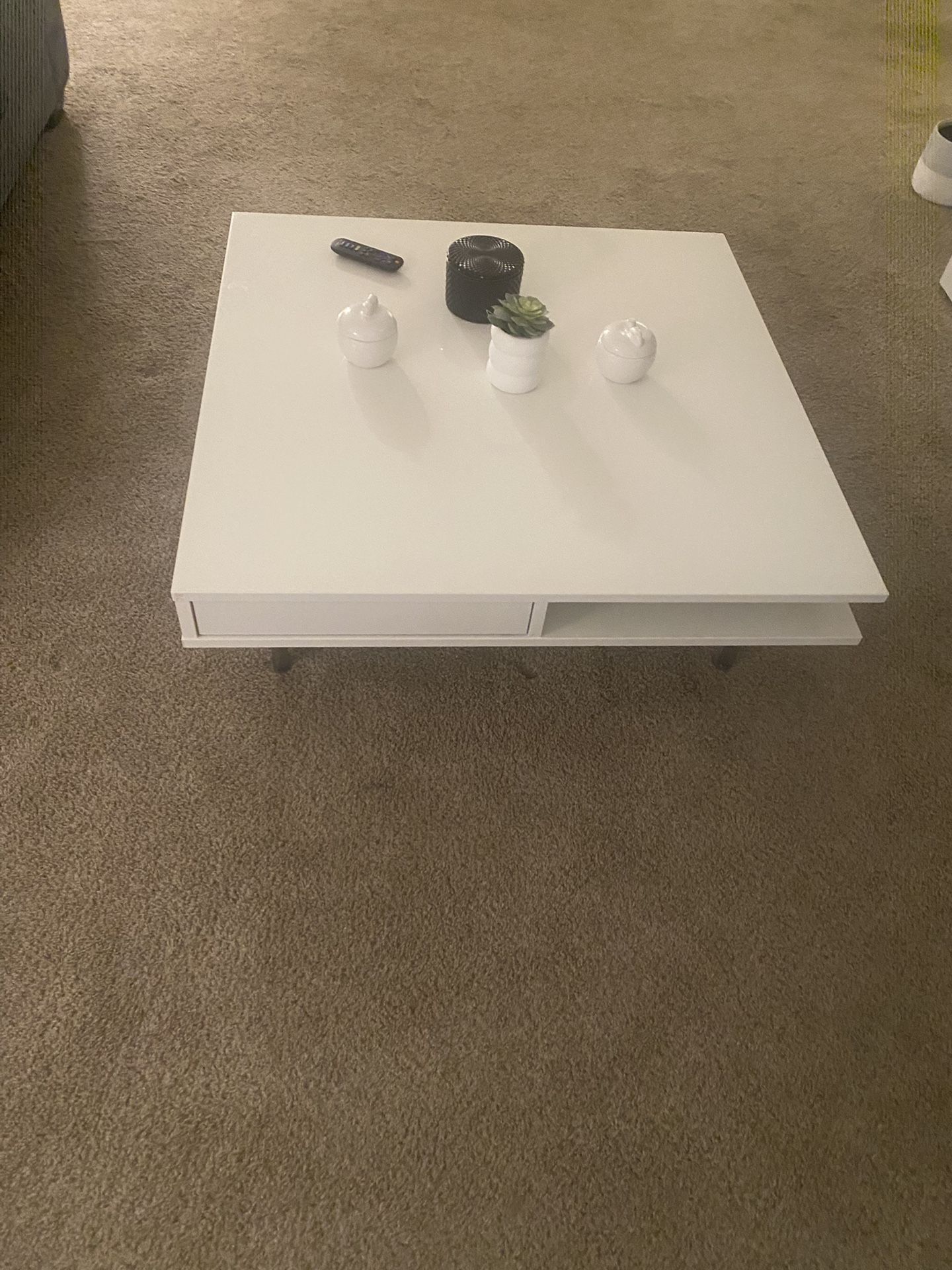 Tv Stand And Coffee Table