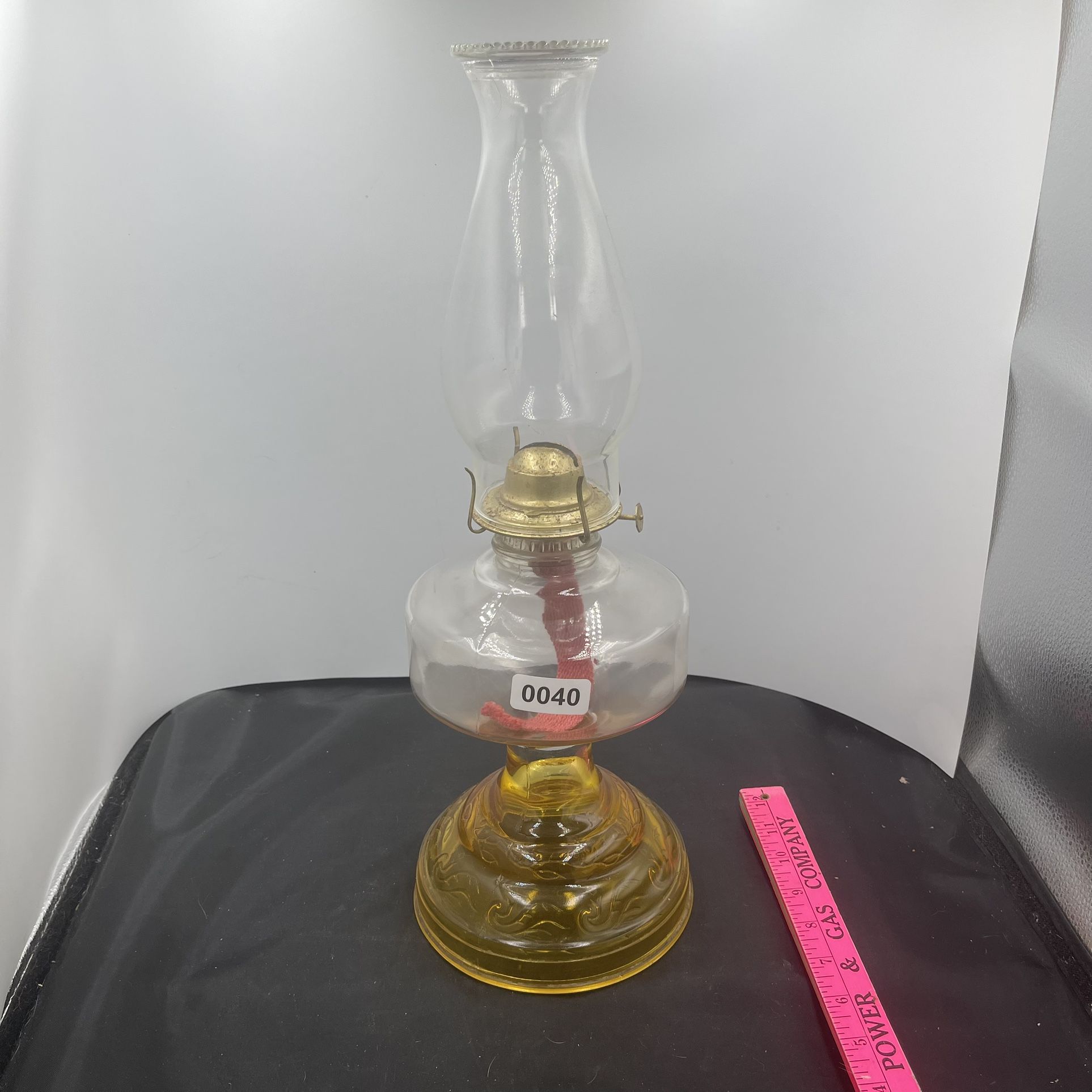 VNTG Oil Lamp