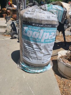 Water cooler filter. 120ft x 36"
